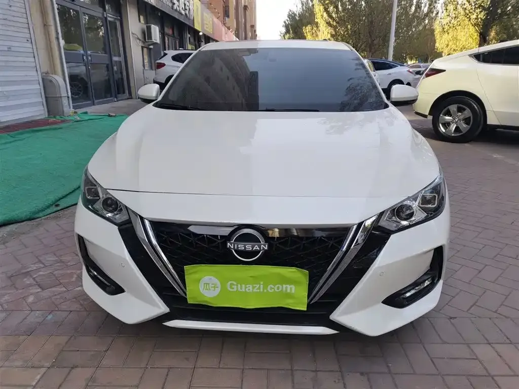 Nissan Sylphy 2022 из CN, фото 3