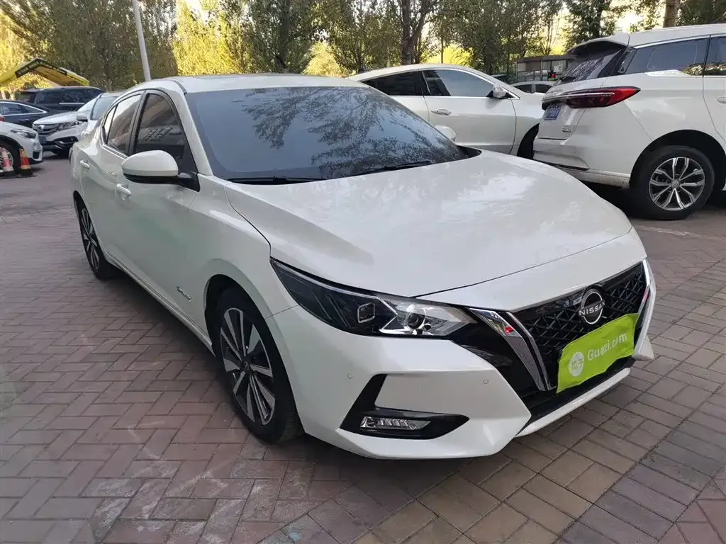Nissan Sylphy 2022 из CN, фото 4