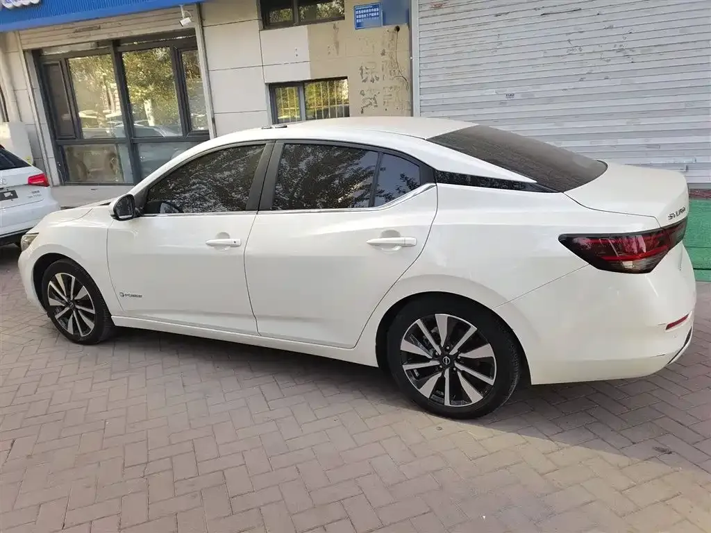 Nissan Sylphy 2022 из CN, фото 5