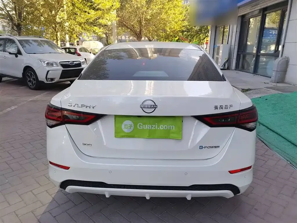 Nissan Sylphy 2022 из CN, фото 6