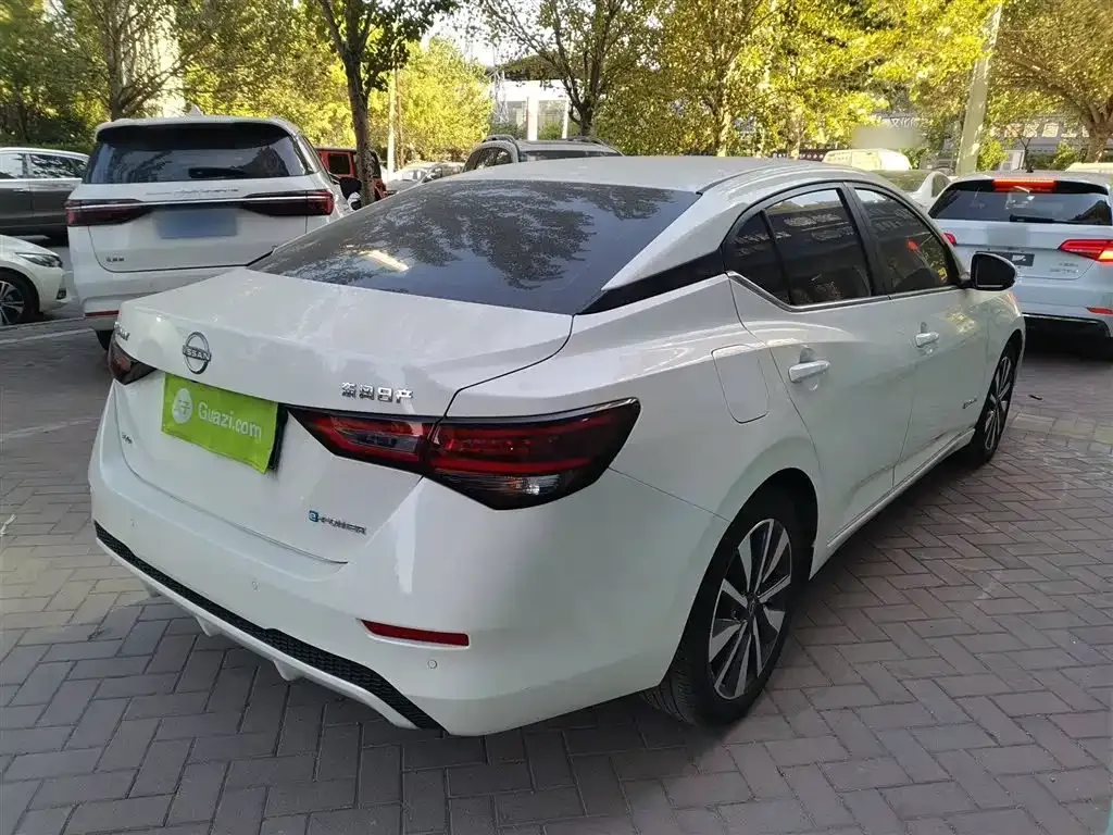 Nissan Sylphy 2022 из CN, фото 7
