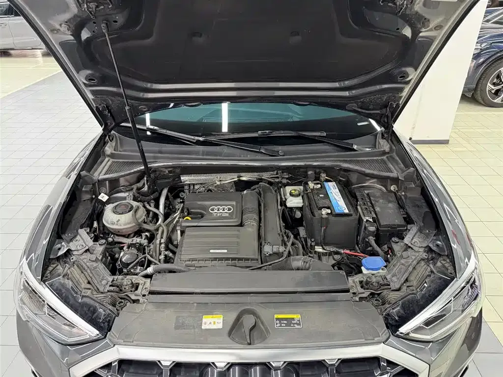 Audi Q3 2021 из CN, фото 5