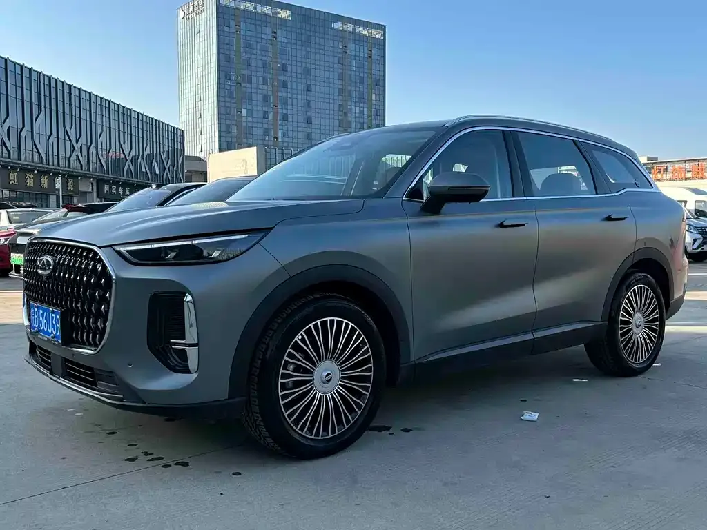 Chery 8L 2024 из CN, фото 1