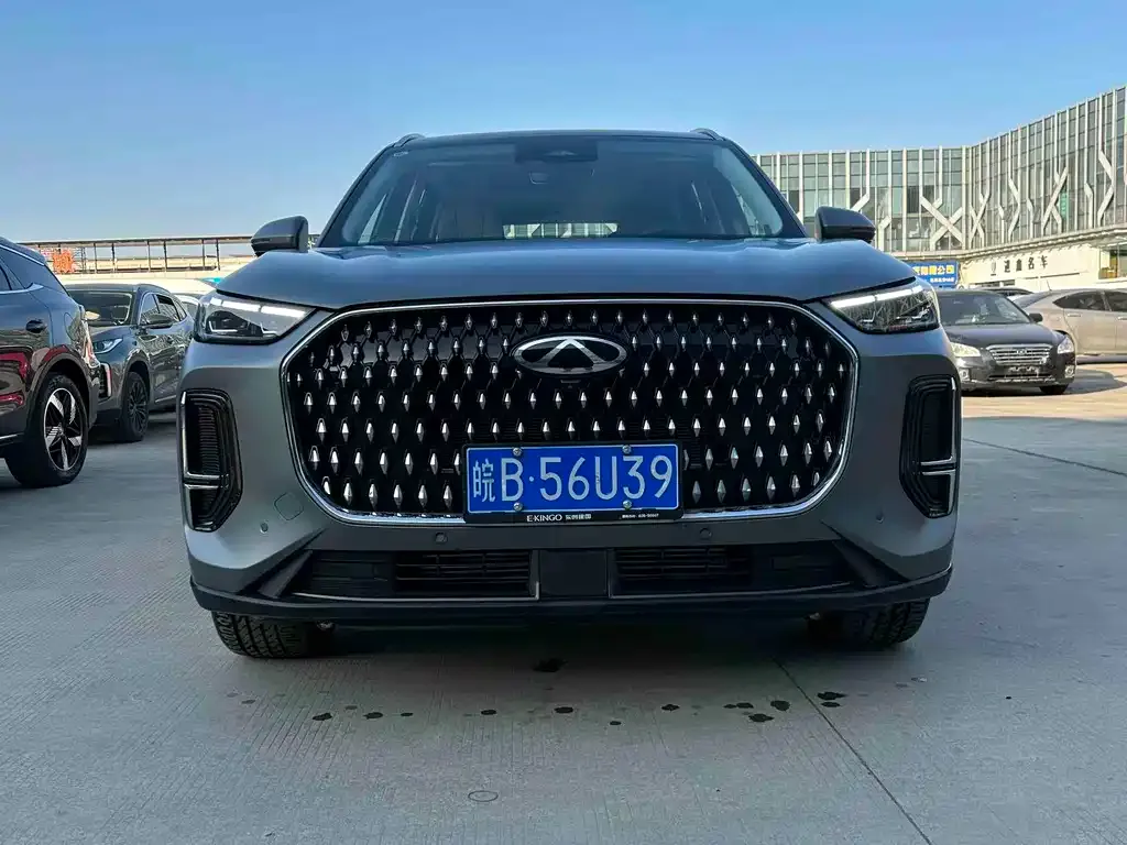 Chery 8L 2024 из CN, фото 2