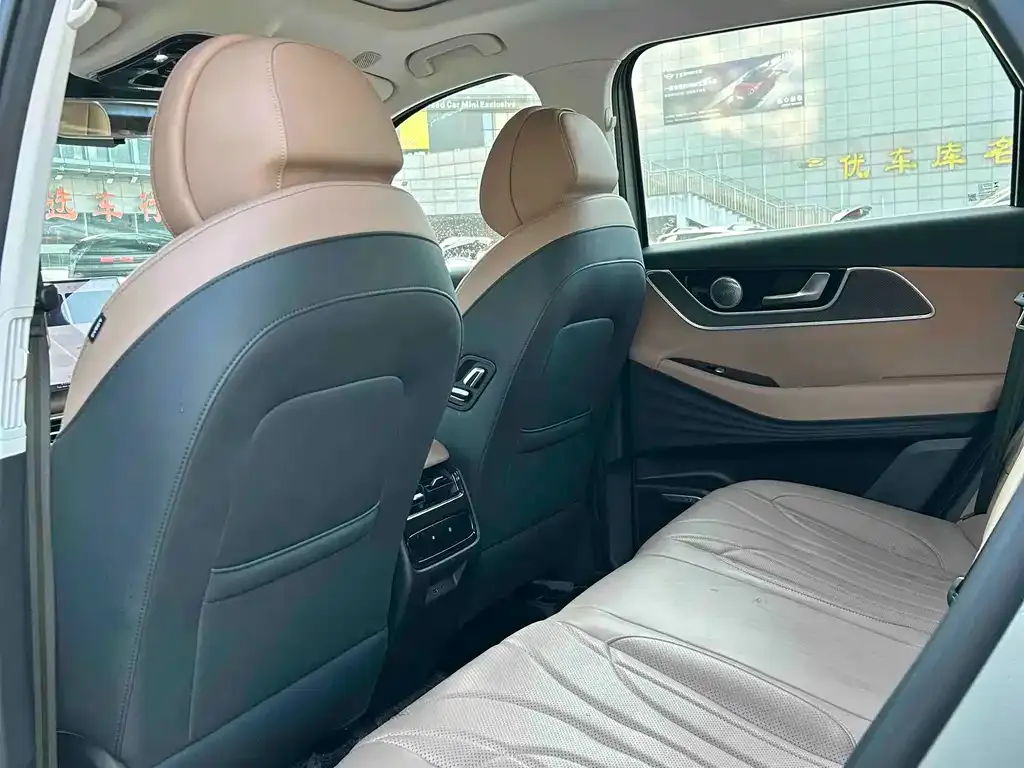 Chery 8L 2024 из CN, фото 3