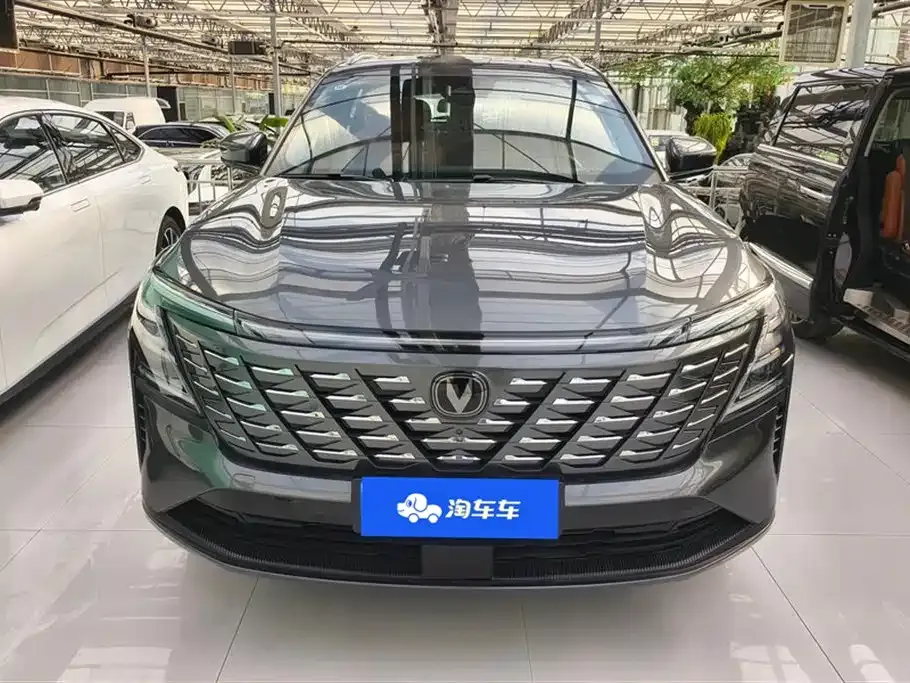 Changan CS75PLUS 2024 из CN, фото 2