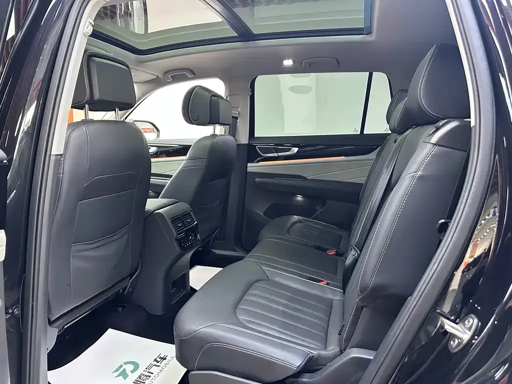 Volkswagen Teramont X 2023 из CN, фото 7