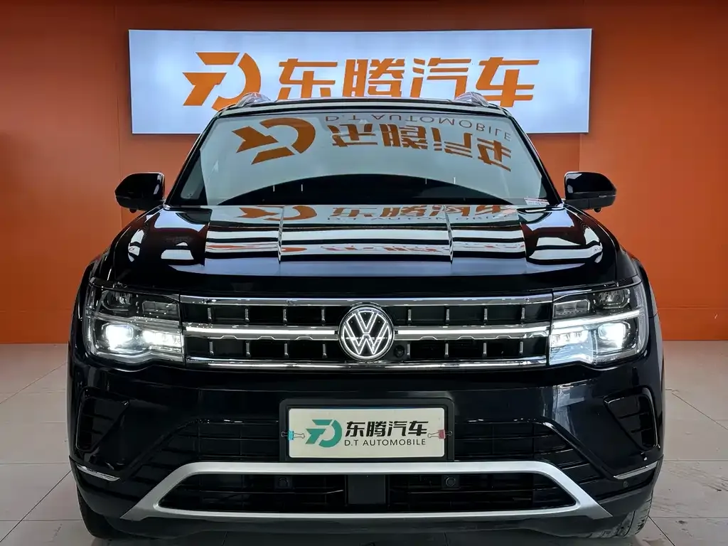 Volkswagen Teramont X 2023 из CN, фото 3