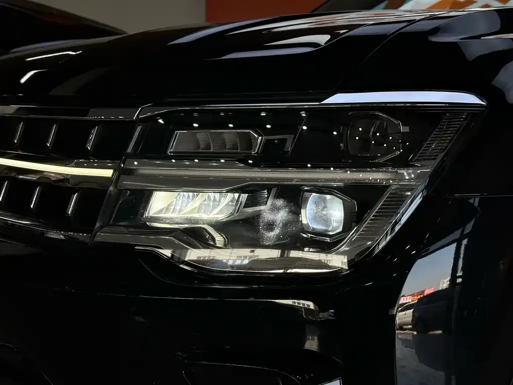 Volkswagen Teramont X 2023 из CN, фото 2