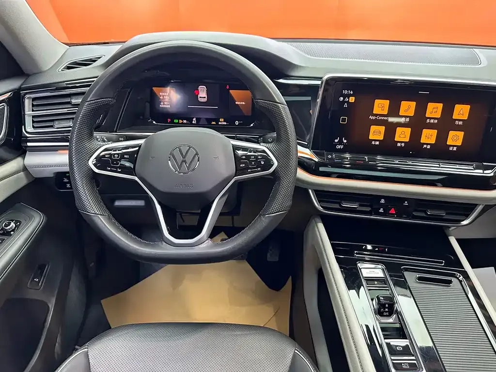 Volkswagen Teramont X 2023 из CN, фото 6