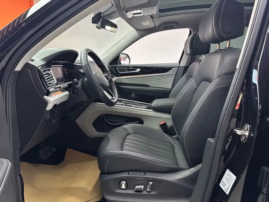 Volkswagen Teramont X 2023 из CN, фото 9