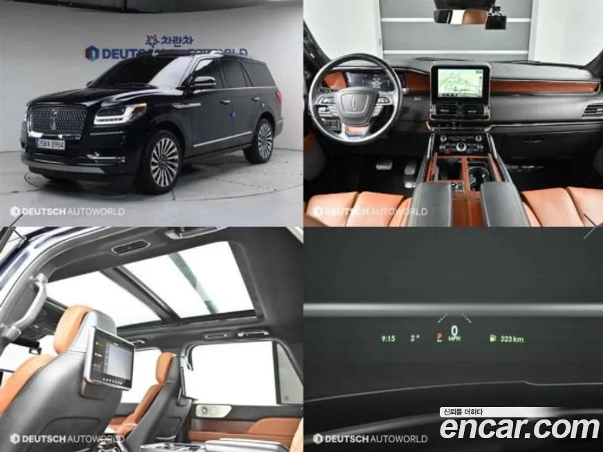 Lincoln Navigator 2021 из KR, фото 1