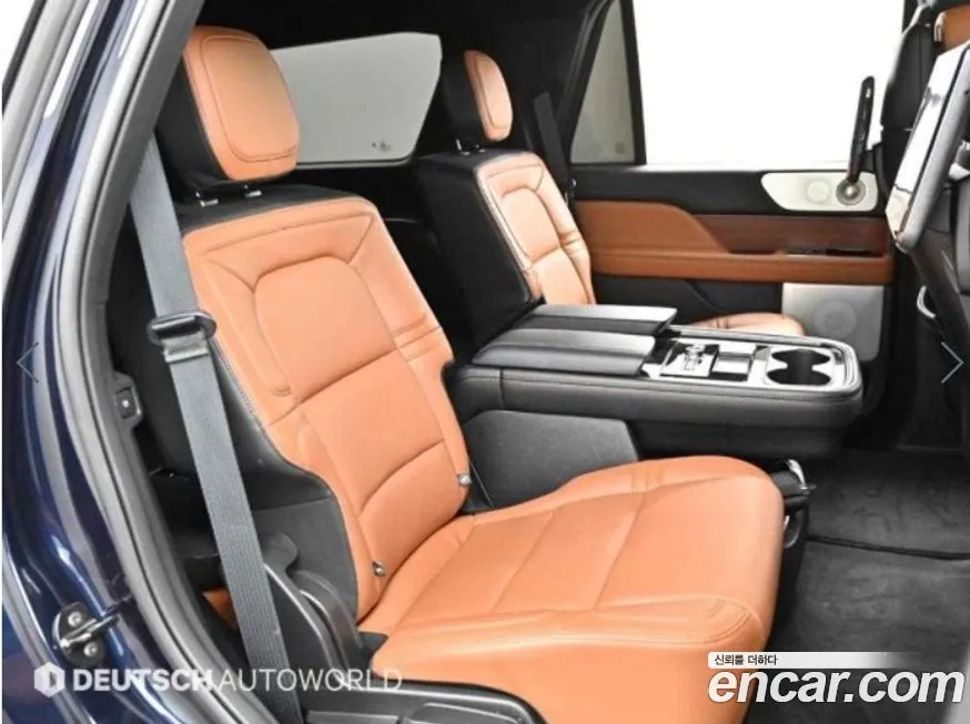 Lincoln Navigator 2021 из KR, фото 10