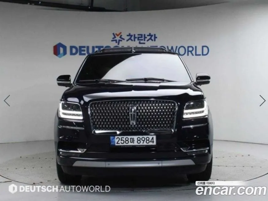 Lincoln Navigator 2021 из KR, фото 2