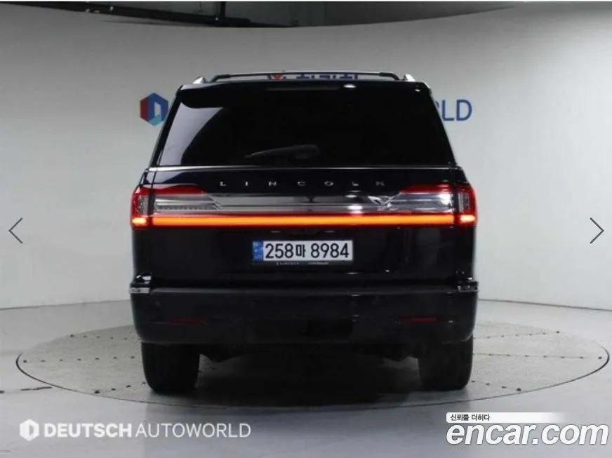 Lincoln Navigator 2021 из KR, фото 3