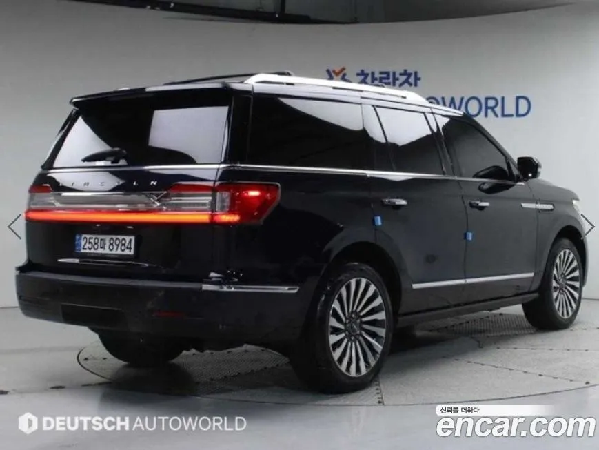 Lincoln Navigator 2021 из KR, фото 4