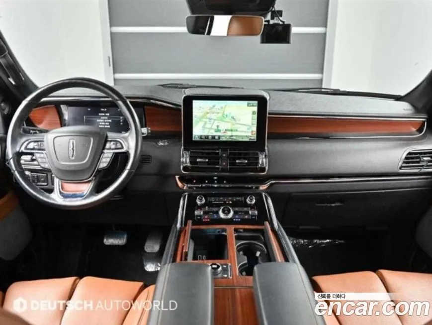 Lincoln Navigator 2021 из KR, фото 5