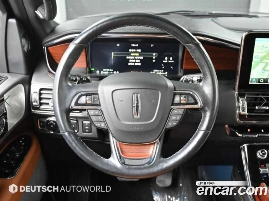 Lincoln Navigator 2021 из KR, фото 6