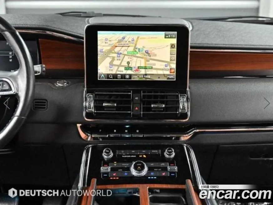 Lincoln Navigator 2021 из KR, фото 7