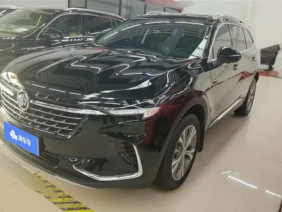 Buick Envision Plus 2022 из CN, фото 1