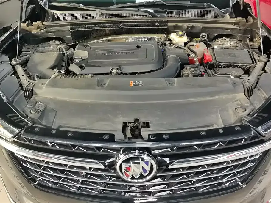 Buick Envision Plus 2022 из CN, фото 8