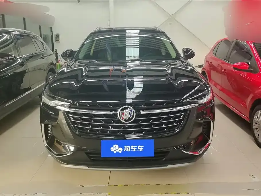 Buick Envision Plus 2022 из CN, фото 2