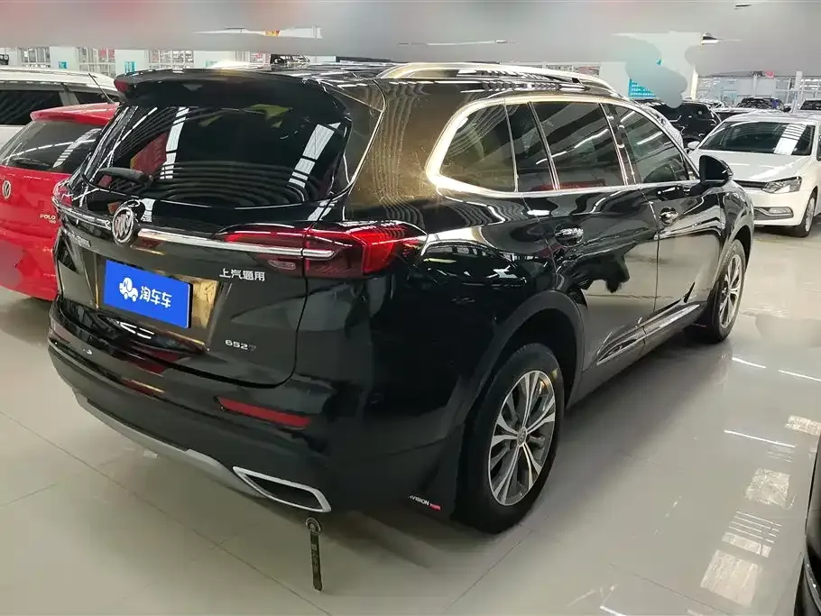 Buick Envision Plus 2022 из CN, фото 5