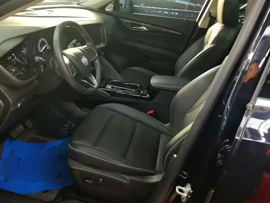Buick Envision Plus 2022 из CN, фото 3