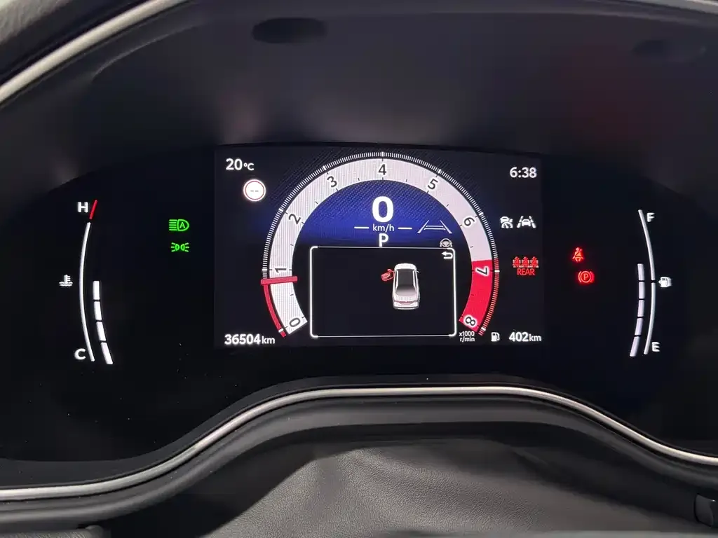 Toyota Avalon 2024 из CN, фото 4