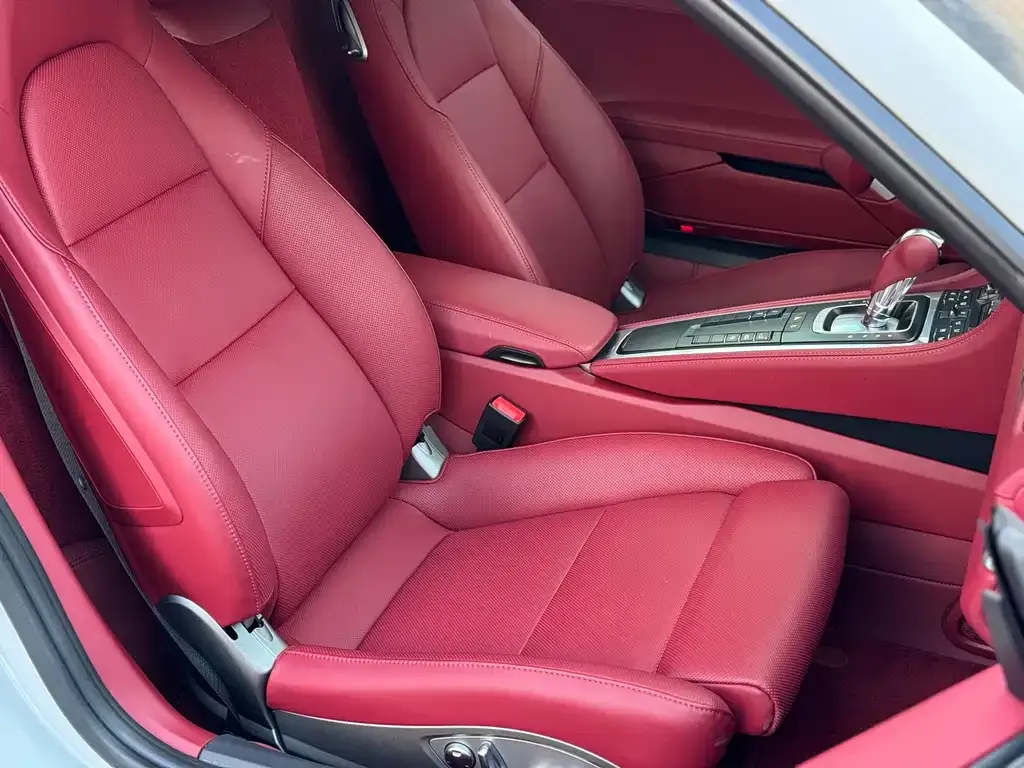 Porsche 718 2025 из CN, фото 8