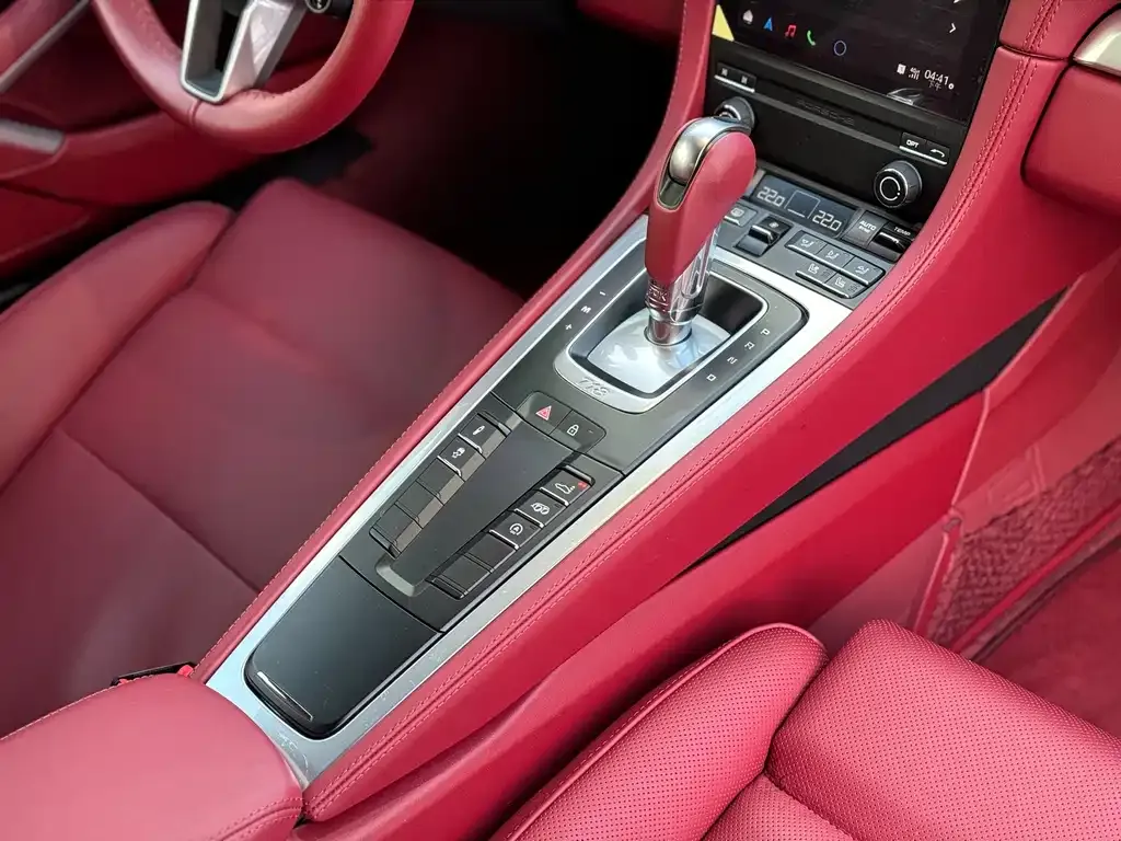 Porsche 718 2025 из CN, фото 7