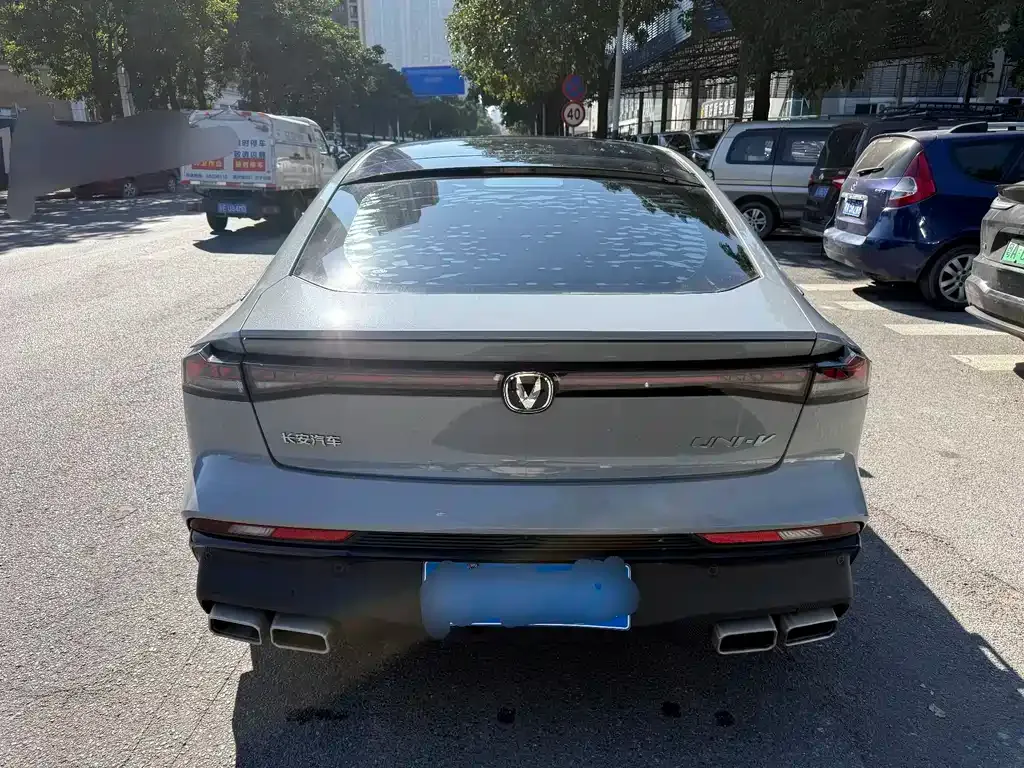 Changan UNI-V 2024 из CN, фото 10