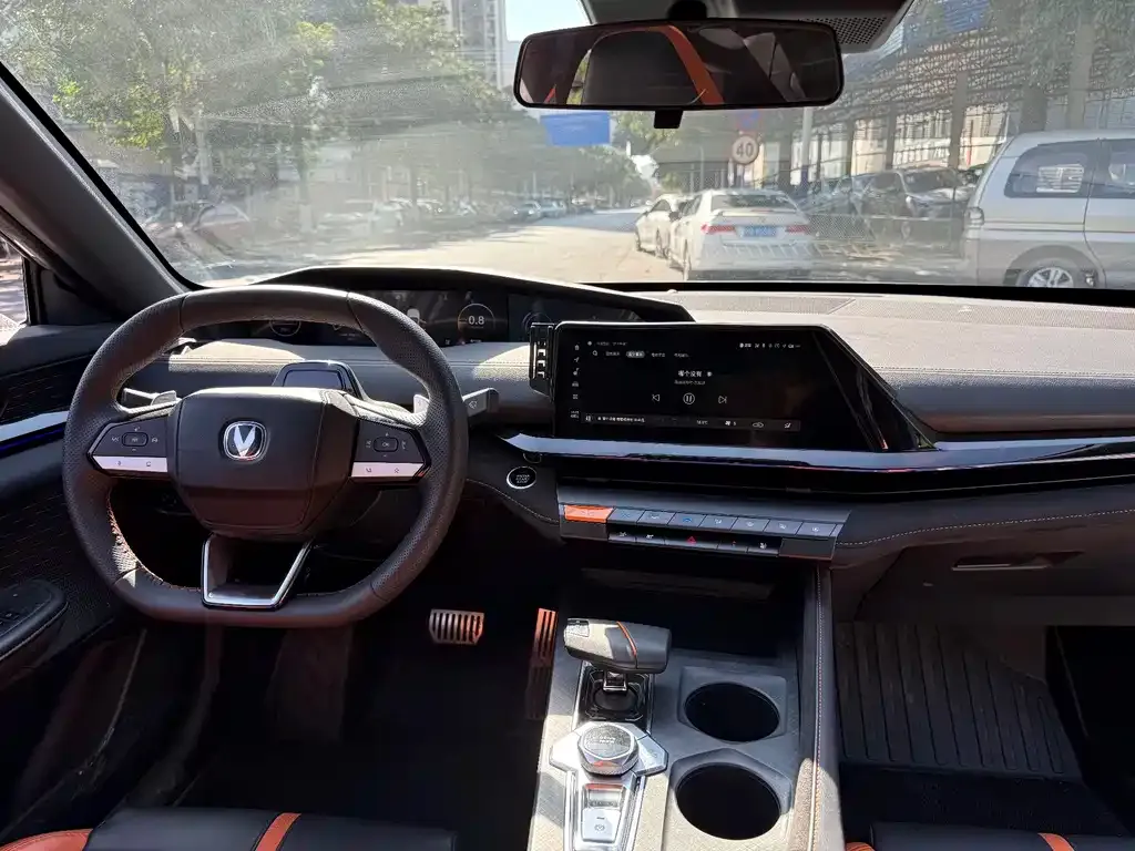 Changan UNI-V 2024 из CN, фото 4