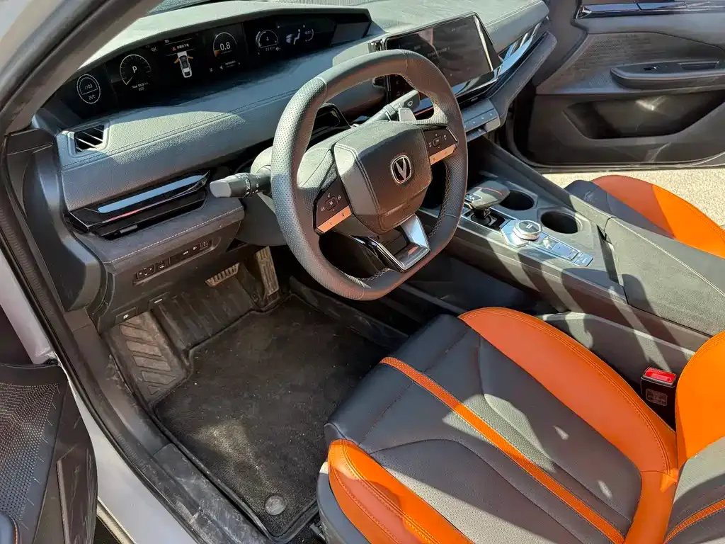 Changan UNI-V 2024 из CN, фото 5