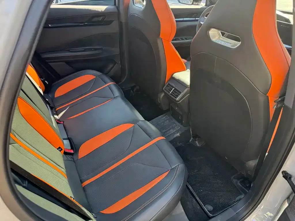 Changan UNI-V 2024 из CN, фото 8