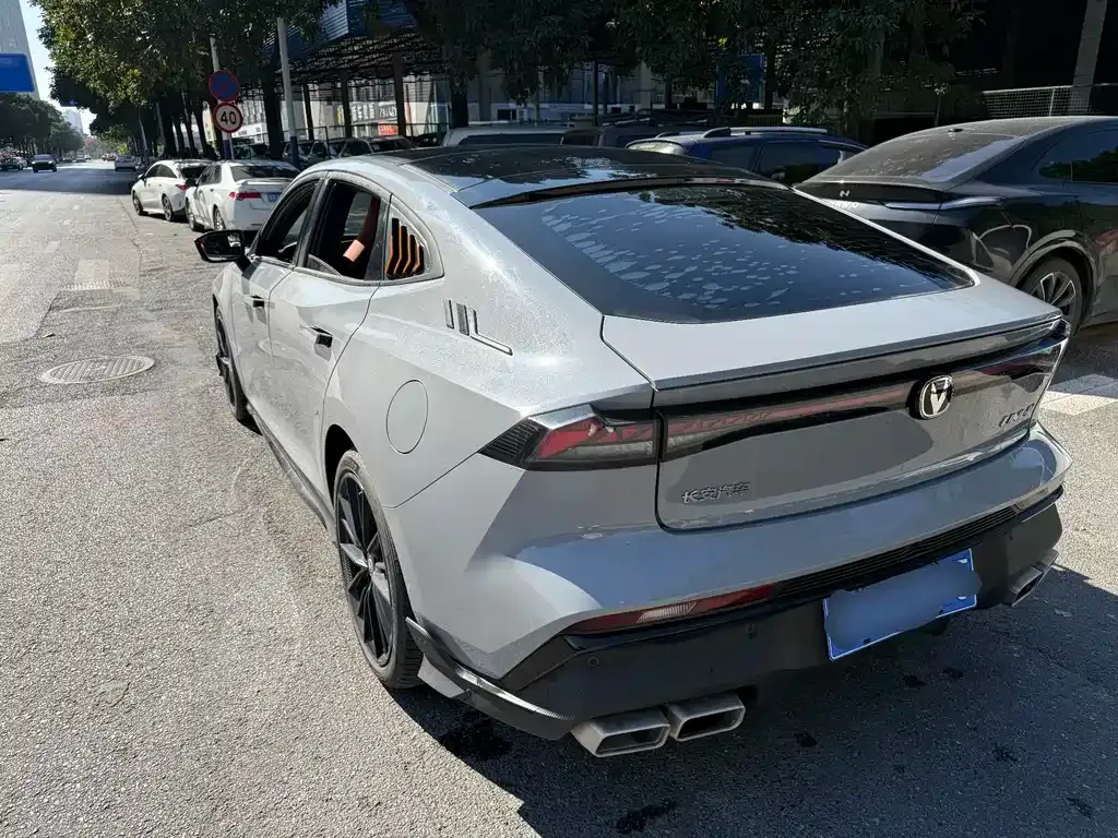 Changan UNI-V 2024 из CN, фото 9