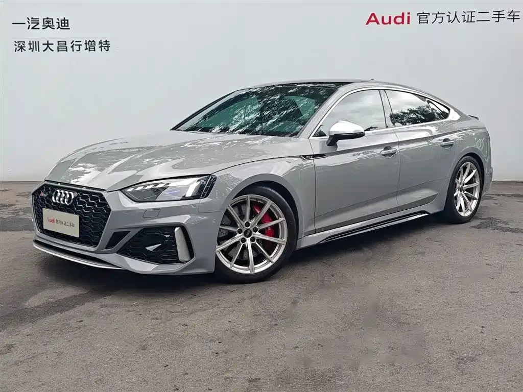 Audi RS 5 — фото 9