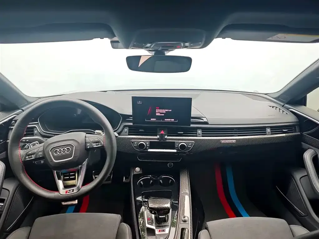 Audi RS 5 — фото 2