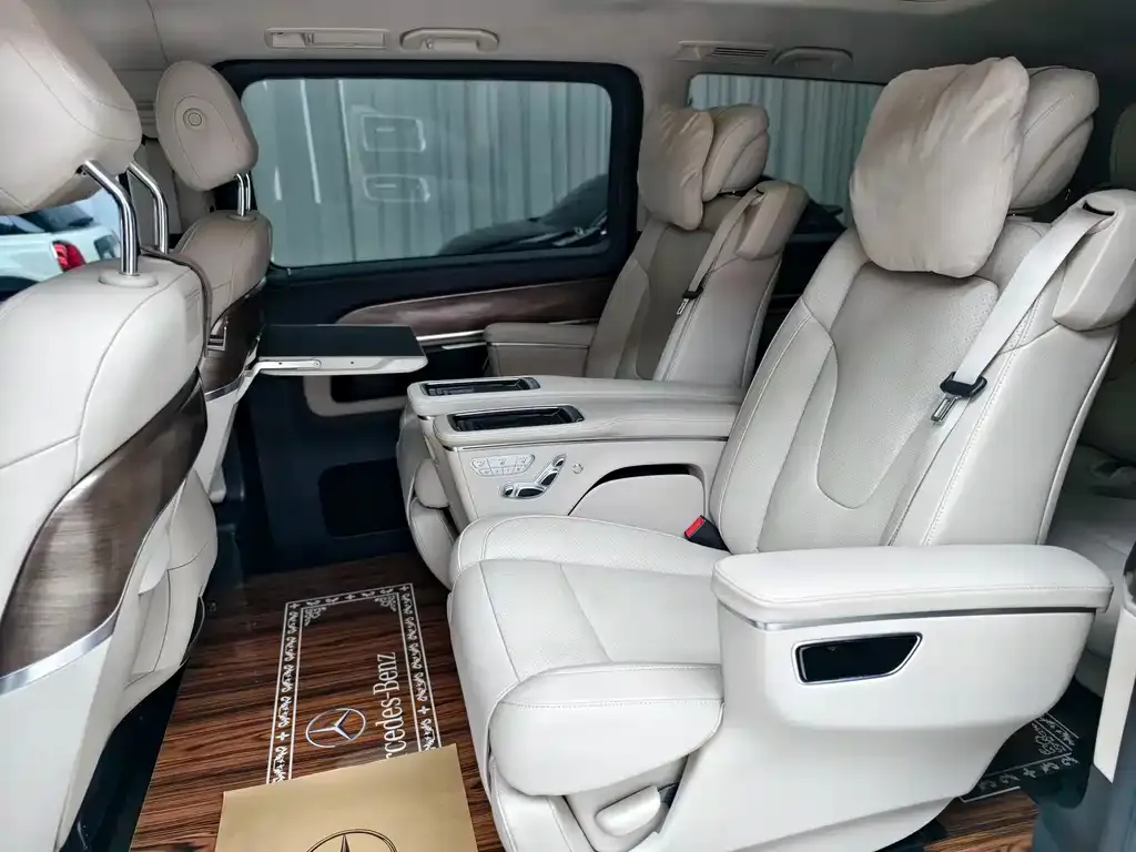 Mercedes-Benz V-Class 2022 из CN, фото 5