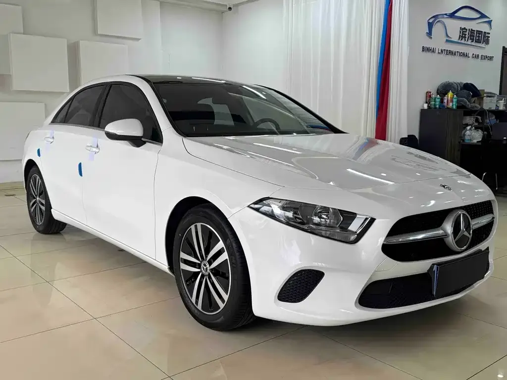 Mercedes-Benz A-Class 2021 из CN, фото 3