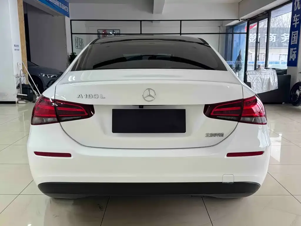 Mercedes-Benz A-Class 2021 из CN, фото 5
