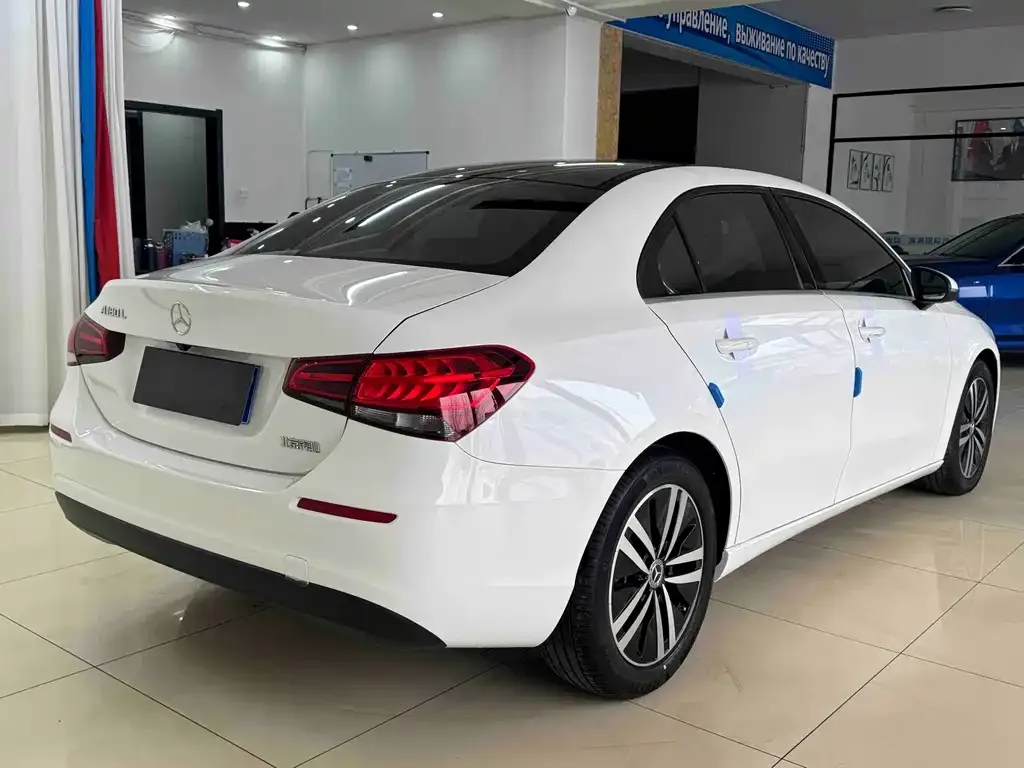 Mercedes-Benz A-Class 2021 из CN, фото 6