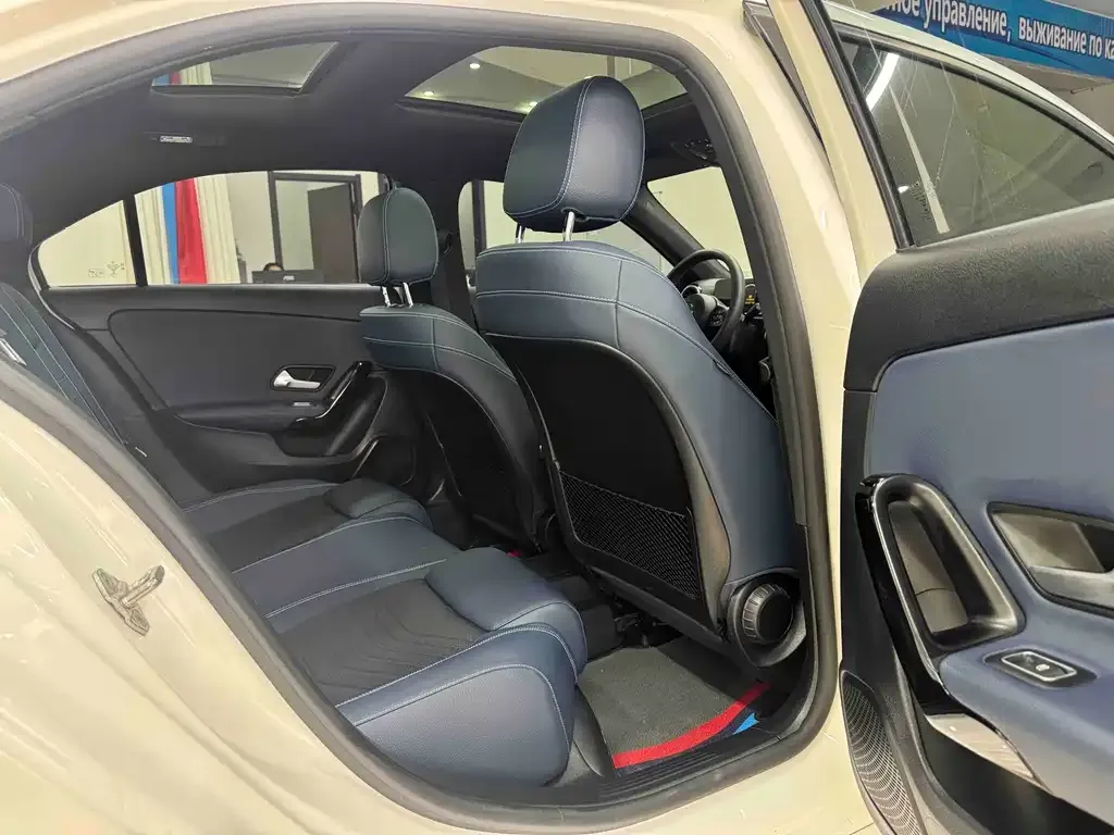 Mercedes-Benz A-Class 2021 из CN, фото 9