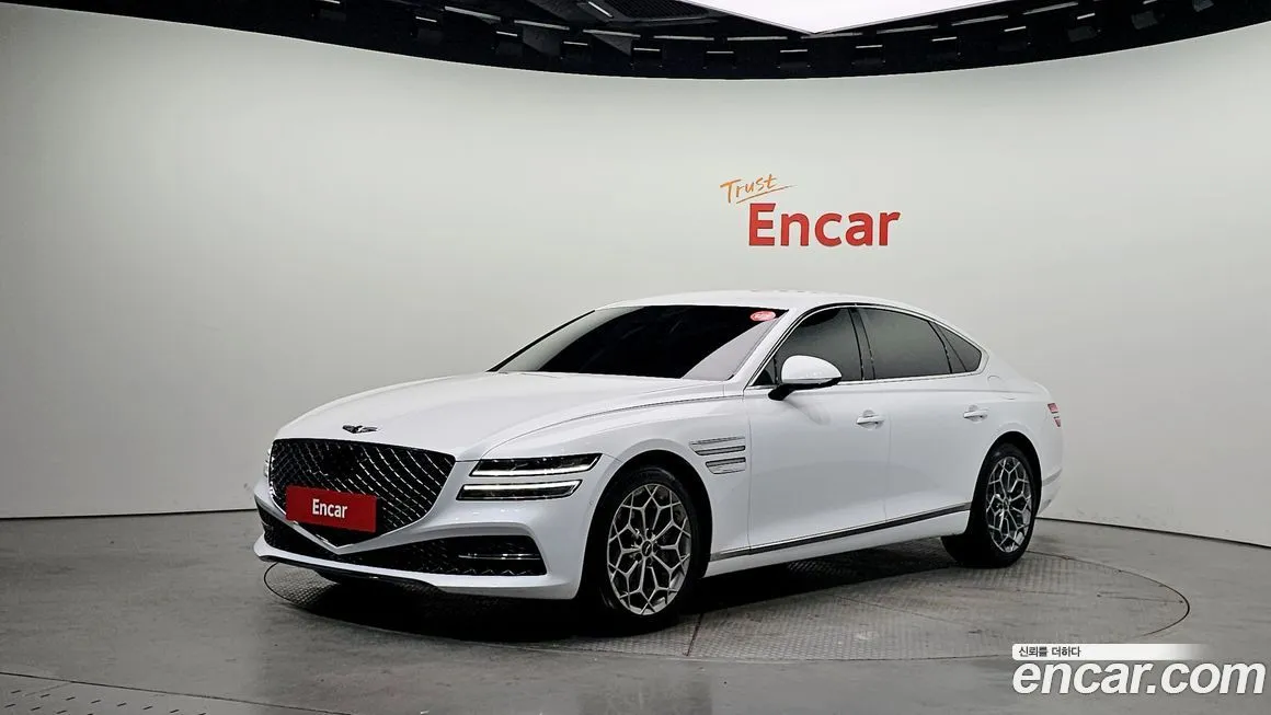 Genesis G80 2024 из KR, фото 1
