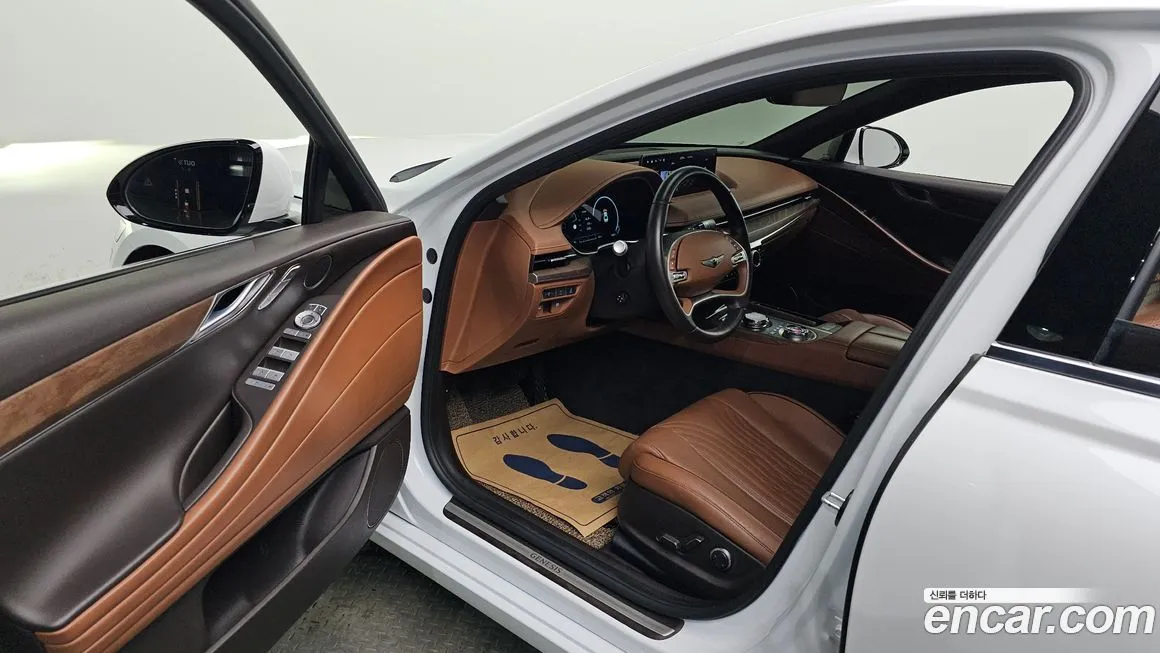Genesis G80 2024 из KR, фото 10