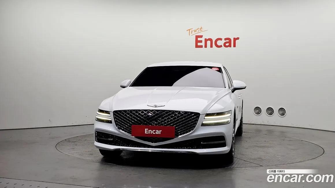 Genesis G80 2024 из KR, фото 2