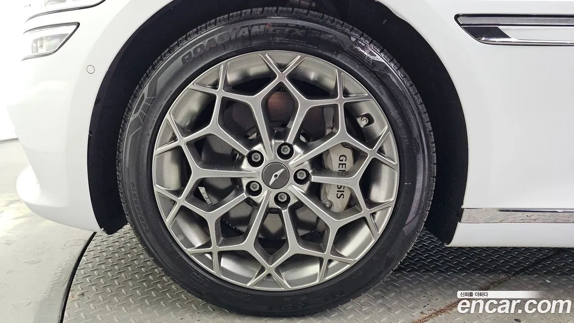 Genesis G80 2024 из KR, фото 6