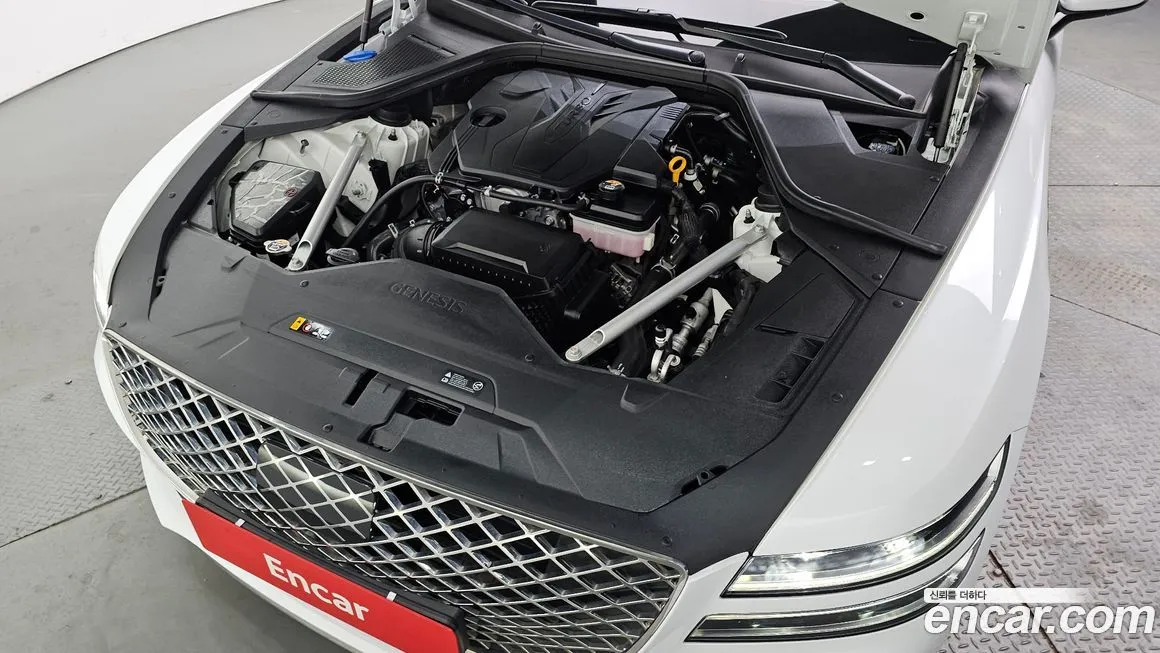 Genesis G80 2024 из KR, фото 7