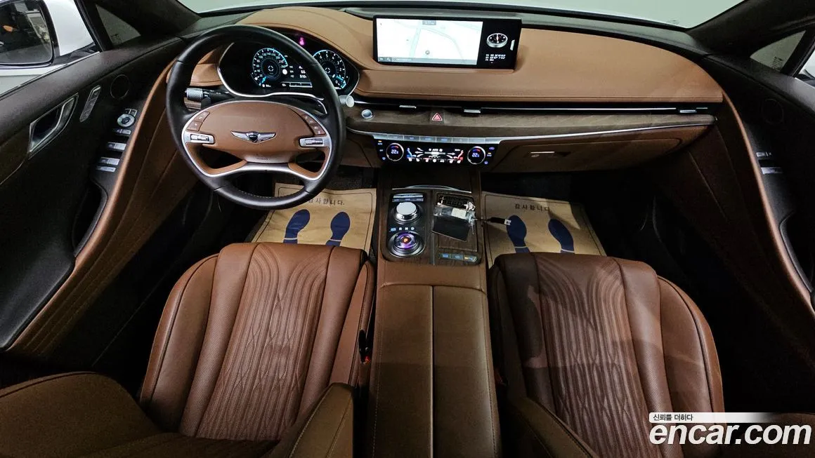 Genesis G80 2024 из KR, фото 8
