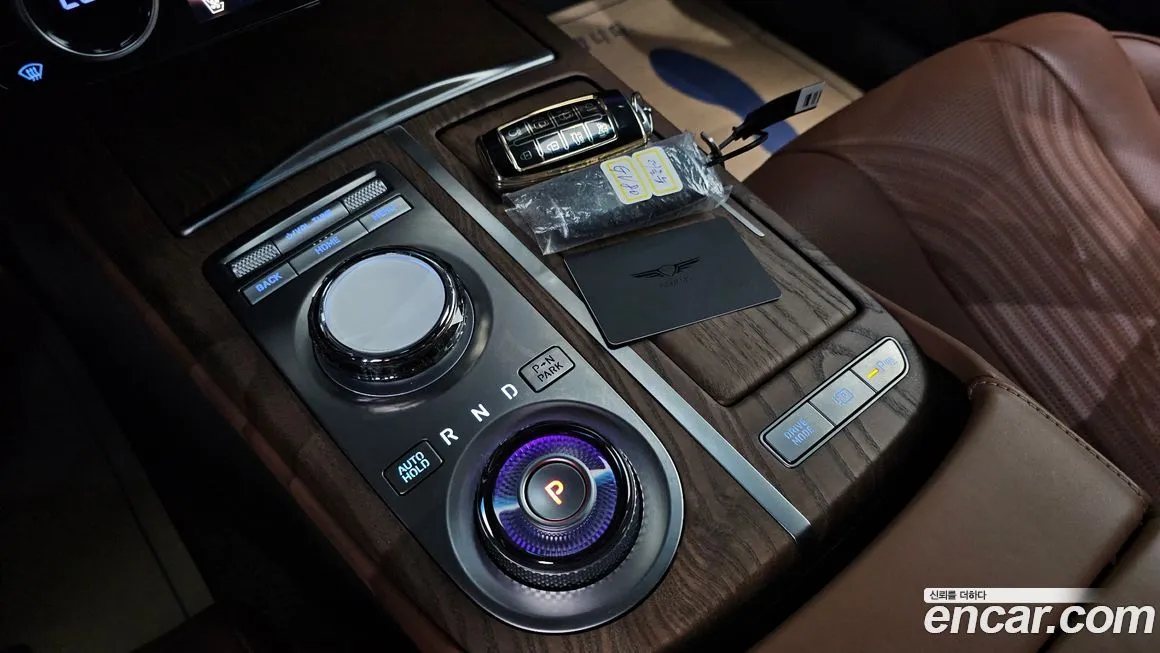 Genesis G80 2024 из KR, фото 9